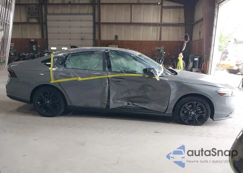 2025 Honda Accord Se from USA, damaged, VIN 1HGCY1F44SA001074